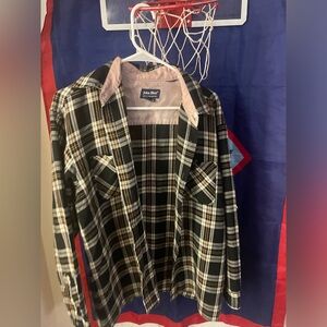 John Blair Flannel | Size Medium | multi color